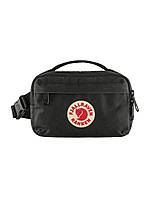 Поясна сумка Fjallraven Kanken Hip Pack Black (1004-23796.550)