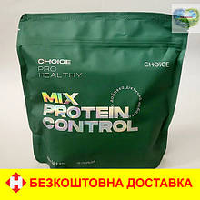 Choice Mix Protein Control Чойс Протеїновий коктейль MIX PROTEIN CONTROL Choice коктейль Чойс для схуднення