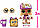 Лялька лол L.O.L. Surprise! LOL Surprise Loves Mini Bites Cereal Dolls, фото 4