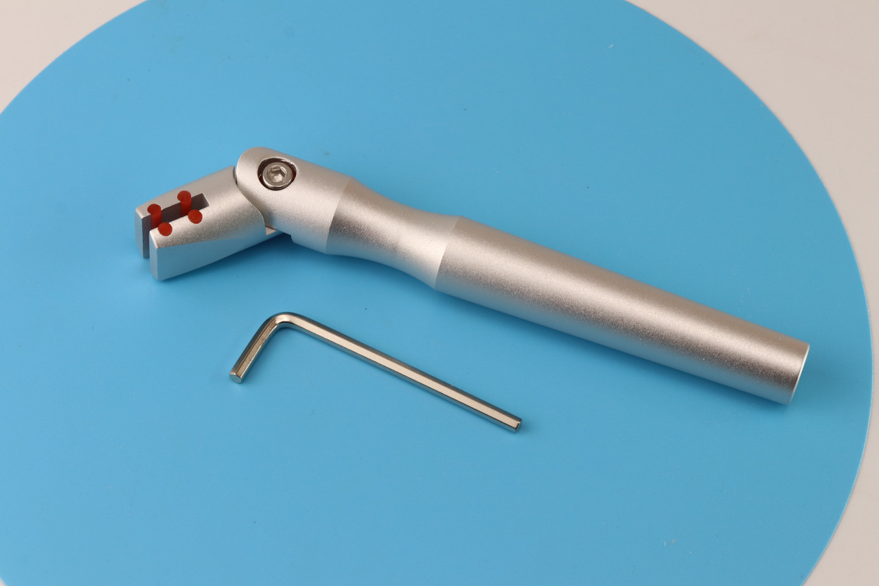 Ручка для дзеркала (інтраоральне фото)