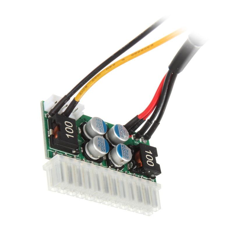 Ультракомпактний 160W PSU Streacom ST-NANO160