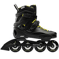 Ролики Rollerblade RB Cruiser 2023 39 Black/Yellow (1012-07101500-215-250)