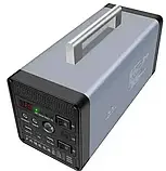 Зарядна станція портативна 400W 20A 8447 iC227, фото 7
