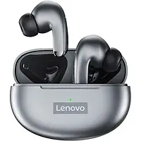 Беспроводные наушники Lenovo LP5 Gray