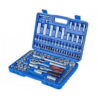 Набір інструментів 108 предметів GRANT у пластиковому кейсі YU227