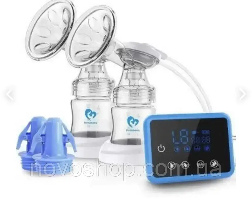 Електричний молоковідсмоктувач Bellababy BLA 8015-02