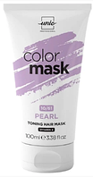 Тонуюча маска для волосся Unic Color Mask 10/61 Перлинний 100 мл