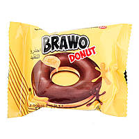 Donut Brawo Банан 50г (24шт/уп)