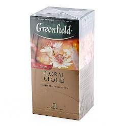 Чай пакетований зелений Greenfield "Floral Cloud" 25шт (25шт/уп)
