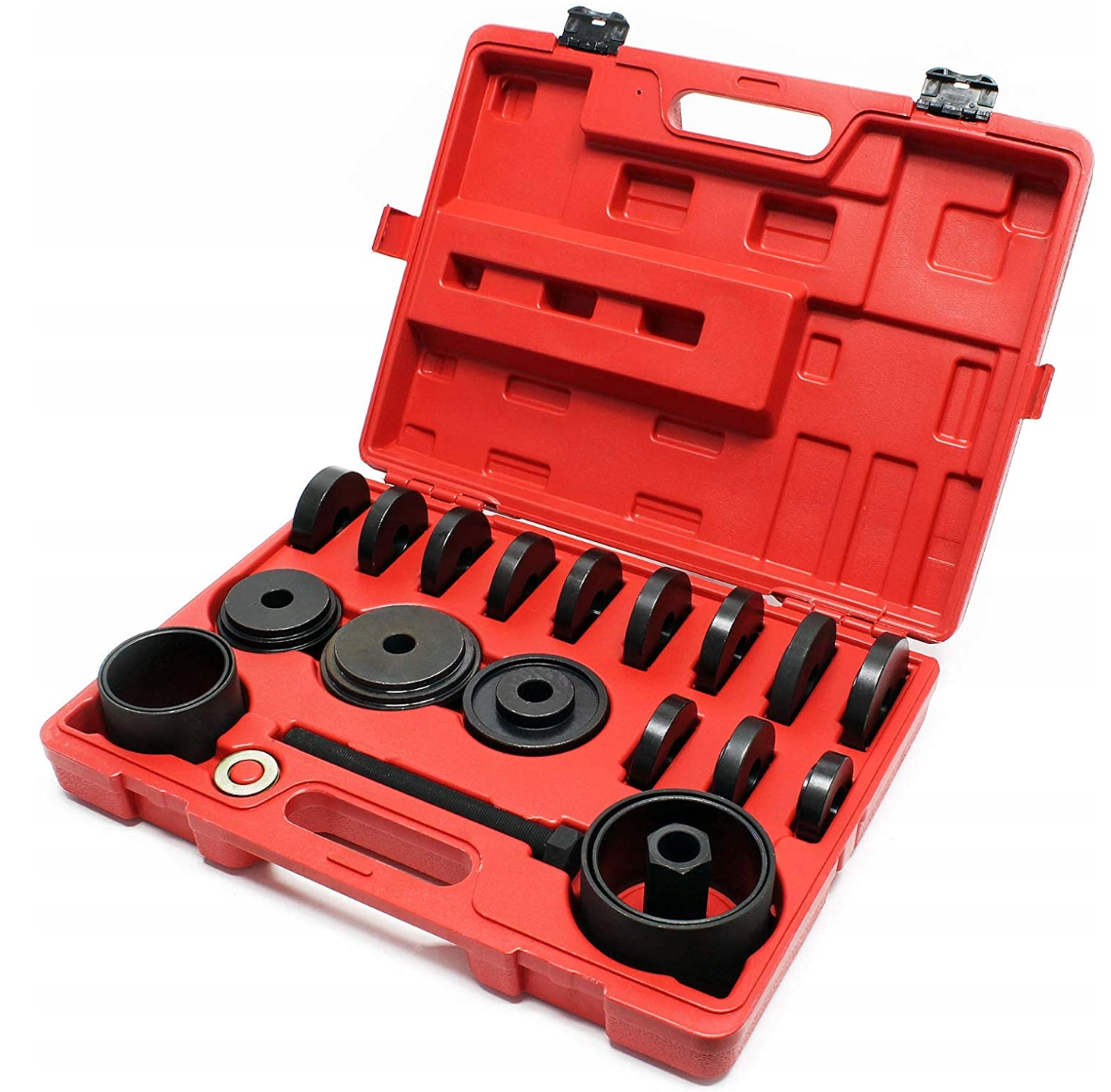 Комплект для запресування та випресування підшипників, втулок Silver S10610