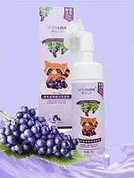 Пенка-мус для миття з екстрактом винограду Sersanlove Grape Amino Acid Cleanser Mousse