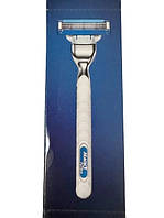 Станок для бритья Gillette Mach3 Turbo c 1 кассетой