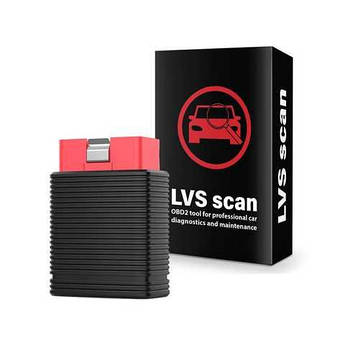 Мультимарковий автосканер LVS-5 + LVS Scan онлайн оновлення 1 рік
