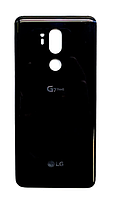 Задняя крышка на смартфон LG G7 Black, задняя крышка LG G7 Black