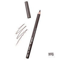 Карандаш для бровей Bogenia Brow Liner - №6