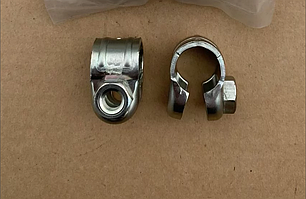 Хомут куліси Ланос GM 25181611