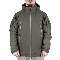 Куртка зимняя 5.11 Tactical "Bastion Jacket" олива,тактическая теплая зимняя утепленная куртка с капюшоном ВСУ