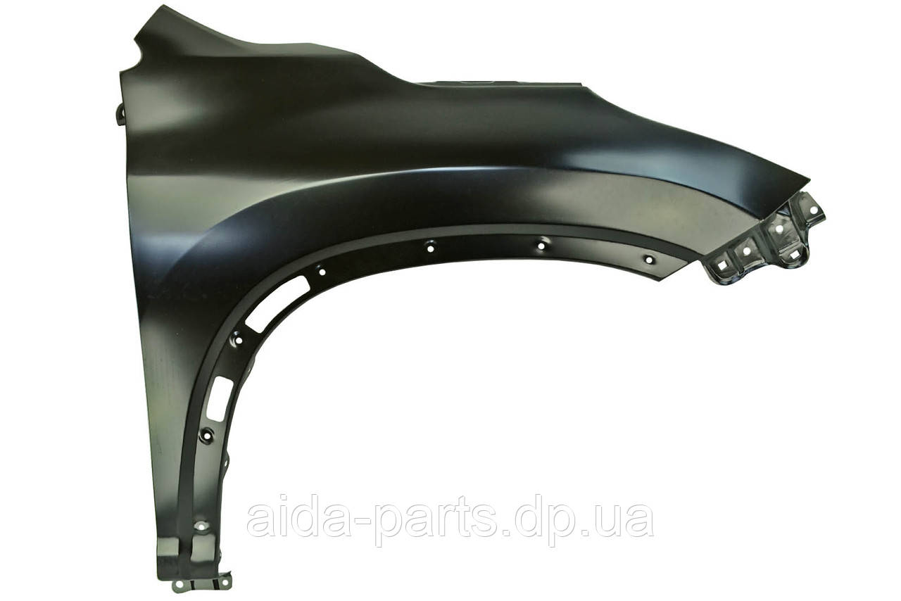 Крило переднє Toyota Highlander 3 U50 (2013-2020) дорест, рестайлінг праве