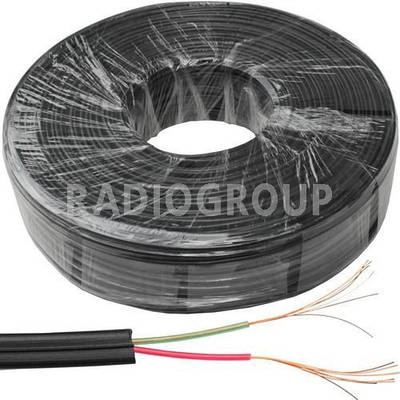 Телефонный кабель 100м | Сравнить цены и купить по акции со скидкой на ...