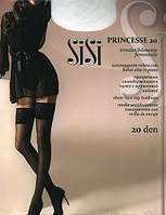 Чулки SISI Princesse 20Den беж светлый 4