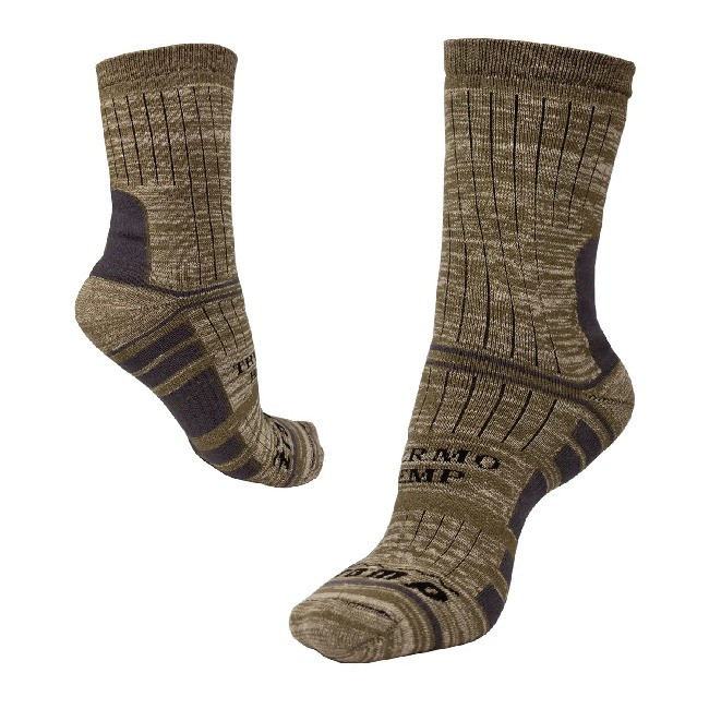 Шкарпетки чоловічі демісезонні Tramp UTRUS-006 розмір 39/42 Melange, фото 1