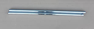 Турнікет, труба для огорожі, пара (2шт.), 105 см., діаметр 40 мм., Б/у