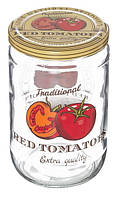 Банка Herevin Decorated Jar-Tomato 0.66 л (332367-051)