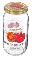 Банка Herevin Decorated Jar-Tomato 1 л (332377-051)