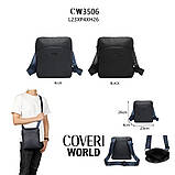 Сумка для документів Northampton Polo Club синя, фото 5