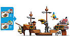 Конструктор LEGO Super Mario Додатковий набір "Летючий корабель Боузера" (71391), фото 8