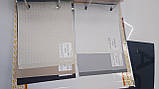 Ролети світлонепроникні рулонні штори Blackout MINI в сенсорну кімнату BESTA ST-RAD-166, фото 5