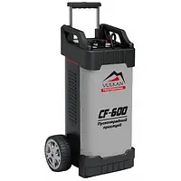 Пуско-зарядний пристрій Vulkan CF600 12/24В 50-600Ah, пуск.струм-600A