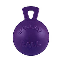 Игрушка для собак Jolly Pets Tug-n-Toss гиря фиолетовая, 25 см
