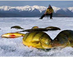 Підлідна риболовля