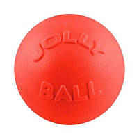 Игрушка для собак JOLLY PETS BOUNCE-N-PLAY оранжевый, 14 см
