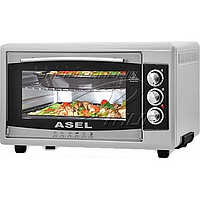 Духовка ASEL AF-0723 (50-23) Сірий