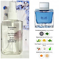 Парфюмированная вода Blue Seduction For Man, 110 ml