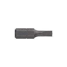 Комплект викруткових насадок 4 мм 1/4" x 25 мм INTERTOOL VT-0032 25 шт., фото 2