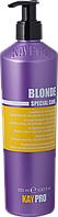 Кондиціонер для світлого волосся KayPro Blonde 350 мл