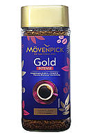 Кофе Movenpick Gold Intense растворимый 200 г в стеклянной банке J.J.Darboven (54756)