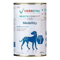 Корм MERA MVH Mobility влажный для собак с заболеваниями опорно-двигательного аппарата 400 гр