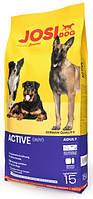 Корм Josera JosiDog Active сухой с мясом птицы для взрослых активных собак 15 кг