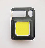 Міні світлодіодний ліхтар Bj-2305cob flashlight, працює від батарейок