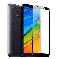 Xiaomi Redmi 5 Colorful Tempered Glass Black Защитное Стекло