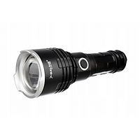 Новий ліхтарик ручний акумуляторний BL-531-P90 колір чорний