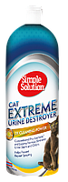 Уничтожитель пятен и запахов мочи кошек Simple Solution Extreme Cat Urine Destroyer 946 мл