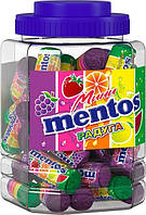 Perfetti, Mentos Mini Радуга драже (50*10г), жевательные конфеты