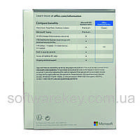 Microsoft Office Professional Plus 2021 боксова версія (SKU-T5D-03342), фото 4