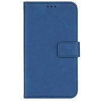 Чехол 2E для смартфонов 6-6.5" Silk Touch Denim Blue (2E-UNI-6-6.5-HDST-DBL)