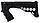 Приклад DLG TBS Tactical (DLG-081) для Remington, Mossberg, Maverick, фото 7